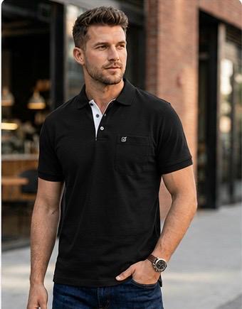 POLO T-SHIRTS - Image 4