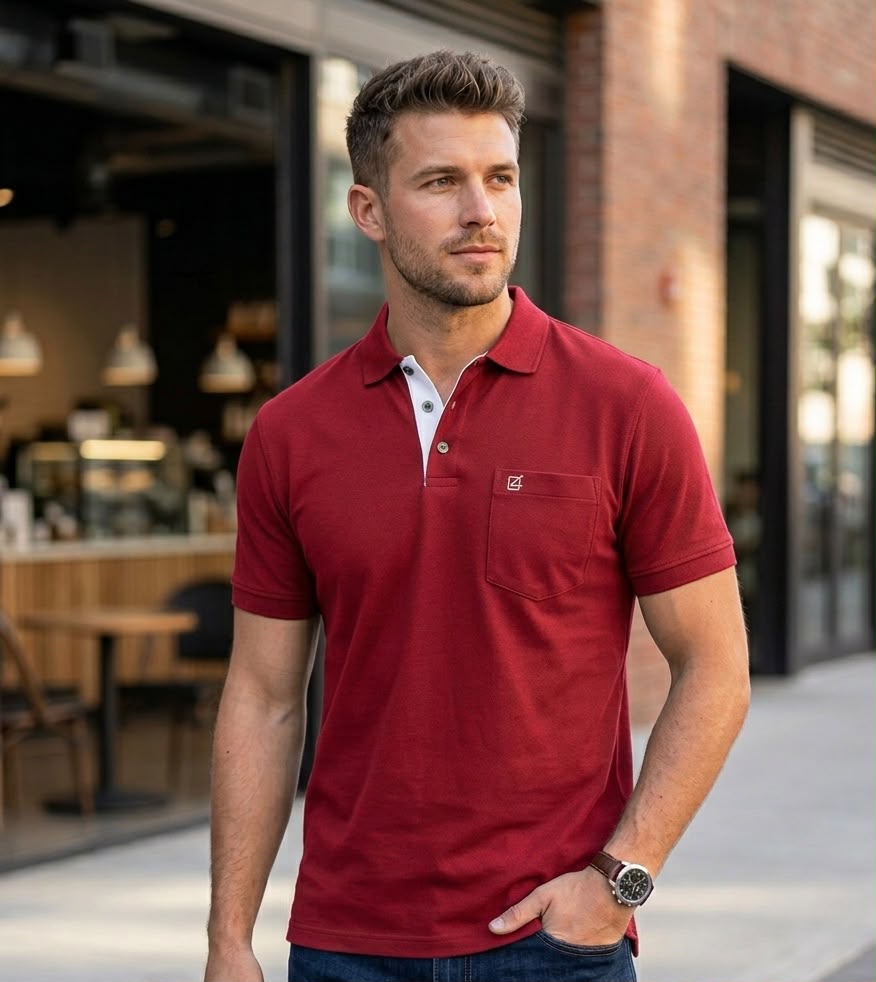 POLO T-SHIRTS - Image 5